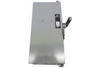 NFR351 - Siemens 30A 600V 3-Pole Heavy Duty Enclosed Safety Switch NEMA 3R Non-Fusible - Essential Electric Supply