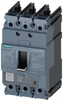 3VA5180-6EC31-0AA0 - Siemens Feed-Thru 600V 80A 3 pole circuit breaker 65kA@480V - Essential Electric Supply