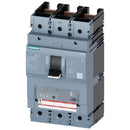 3VA6440-5HL31-2AA0 - Siemens Feed-Thru 600V 400A 3 pole circuit breaker 35kA@480V - Essential Electric Supply