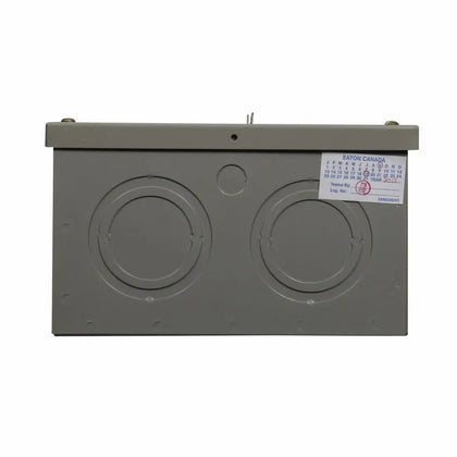 SJDN250 - Cutler Hammer Eaton 250 Amp NEMA 1 Enclosed Circuit Breaker, Series C, Surface Mount, JD/JDB/HJD/JDC Frame, UL Listed - Essential Electric Supply