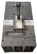SKDA36AN1200 - General Electric Feed-Thru 600V 1200A 3 pole circuit breaker 65kA@480V - Essential Electric Supply