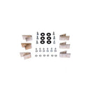 SMBKJD1 - Siemens 400A 600V 2-Pole JD Frame Circuit Breaker Mounting Kit - Essential Electric Supply