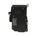 QOB240GFI - Square D 40 Amp 120/240V 2 Pole Ground Fault Circuit Breaker Bolt-On 10kA Interrupt - Essential Electric Supply