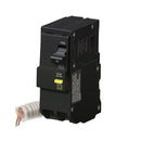 QO240GFI - Square D 40 Amp 2 Pole 120/240VAC QO Series Plug-In GFCI Circuit Breaker, 10kA Interrupt, Thermal Magnetic Trip, UL/CSA Listed - Essential Electric Supply