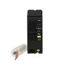 QO260GFI3W Square D 60A 2-Pole QO Series Plug-In GFCI Circuit Breaker, 120/240V, Class A 6mA