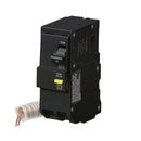 QO260GFI3W Square D 60A 2-Pole QO Series Plug-In GFCI Circuit Breaker, 120/240V, Class A 6mA