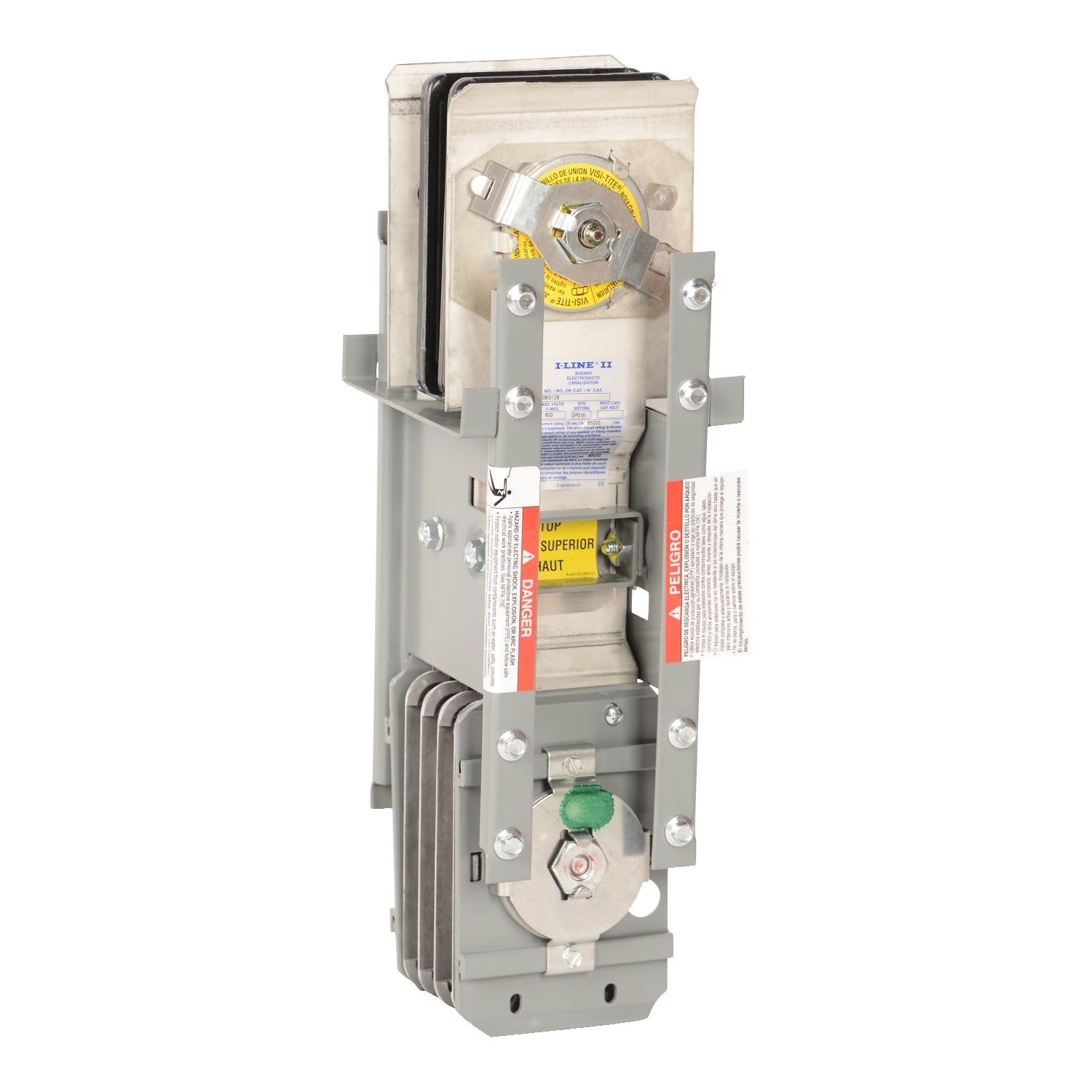 Square D AF2308G12B 800A 600V 3-Phase Bus Plug – Essential Electric Supply
