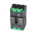 BDL36100 - Square D Feed-Thru 600V 100A 3 pole circuit breaker 18kA@480V - Essential Electric Supply