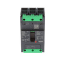 BDL36100 - Square D Feed-Thru 600V 100A 3 pole circuit breaker 18kA@480V - Essential Electric Supply