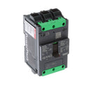 BDL36100 - Square D Feed-Thru 600V 100A 3 pole circuit breaker 18kA@480V - Essential Electric Supply
