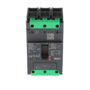 BDL36125 - Schneider Electric Feed-Thru 600V 125A 3 pole circuit breaker 18kA@480V - Essential Electric Supply