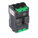 BDL36125 - Schneider Electric Feed-Thru 600V 125A 3 pole circuit breaker 18kA@480V - Essential Electric Supply