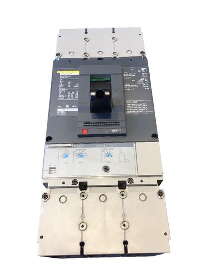 DGP36600E20 - Schneider Electric/ Square D Bolt-On 600 Amp 3 Pole Circuit Breaker - Essential Electric Supply