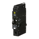 EDB14040 - Square D Bolt-on 277VACV 40A 1 pole circuit breaker 18kA@480V - Essential Electric Supply