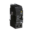 EDB24050 - Square D Bolt-on 480Y/277 VACV 50A 2 pole circuit breaker 18kA@480V - Essential Electric Supply