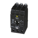 EDB34015 - Square D Bolt-On 480Y/277 VACV 15A 3 pole circuit breaker 18kA@480V - Essential Electric Supply