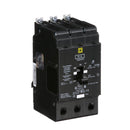 EJB34015 - Square D Bolt-On 480V 15A 3 pole circuit breaker 65kA@480V - Essential Electric Supply