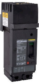 HDA260254 - Square D I-Line Style Plug-In 25 Amp 2 Pole Circuit Breaker - Essential Electric Supply