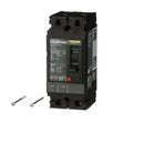 HDL26060 - Square D Bolt-On 600V 60A 2 pole circuit breaker 18kA@480V - Essential Electric Supply