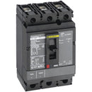 HDL36015 - Square D Bolt-On 600V 15A 3 pole circuit breaker 18kA@480V - Essential Electric Supply