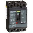HDL36040 - Square D Bolt-On 600V 40A 3 pole circuit breaker 18kA@480V - Essential Electric Supply