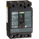 HDL36080 - Square D Bolt-On 600V 80A 3 pole circuit breaker 18kA@480V - Essential Electric Supply