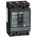 HDL36100 - Square D Bolt-On 600V 100A 3 pole circuit breaker 18kA@480V - Essential Electric Supply