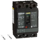 HDL36110 - Square D Feed-Thru 600V 110A 3 pole circuit breaker 18kA@480V - Essential Electric Supply