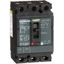 HDL36125 - Square D Feed-Thru 600V 125A 3 pole circuit breaker 18kA@480V - Essential Electric Supply
