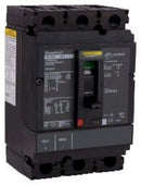 HDP36100 - Schneider Electric/ Square D Bolt-On 100 Amp 3 Pole Circuit Breaker - Essential Electric Supply