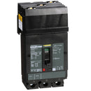 HGA36040 - Square D I-Line Style Plug-In 600V 40A 3 pole circuit breaker 35kA@480V - Essential Electric Supply