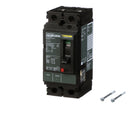 HGL26150 - Square D Bolt-On 600V 150A 2 pole circuit breaker 35kA@480V - Essential Electric Supply
