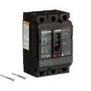 HGL36030 - Square D Bolt-On 600V 30A 3 pole circuit breaker 35kA@480V - Essential Electric Supply
