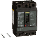 HGL36070 - Square D Feed-Thru 600V 70A 3 pole circuit breaker 35kA@480V - Essential Electric Supply