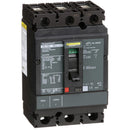 HGL36100 - Square D Bolt-On 600V 100A 3 pole circuit breaker 35kA@480V - Essential Electric Supply
