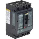 HJL36020 - Square D Feed-Thru 600V 20A 3 pole circuit breaker 65kA@480V - Essential Electric Supply