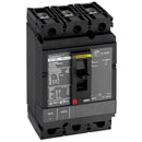 HJL36025 - Square D Feed-Thru 600V 25A 3 pole circuit breaker 65kA@480V - Essential Electric Supply