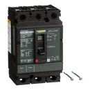 HJL36090 - Square D Feed-Thru 600V 90A 3 pole circuit breaker 65kA@480V - Essential Electric Supply