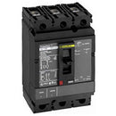 HJL36125 - Square D Feed-Thru 600V 125A 3 pole circuit breaker 65kA@480V - Essential Electric Supply