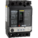 HJL36150U31X - Square D Feed-Thru 600V 150A 3 pole circuit breaker 65kA@480V - Essential Electric Supply