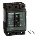 HLL36040 - Square D Feed-Thru 600V 40A 3 pole circuit breaker 100kA@480V - Essential Electric Supply