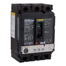 HLL36060U31X - Square D Feed-Thru 600V 60A 3 pole circuit breaker 100kA@480V - Essential Electric Supply
