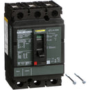 HLL36100 - Square D Feed-Thru 600V 100A 3 pole circuit breaker 100kA@480V - Essential Electric Supply