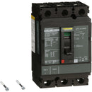 HLL36150 - Square D Feed-Thru 600V 150A 3 pole circuit breaker 100kA@480V - Essential Electric Supply
