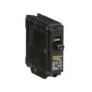 HOM115 - Square D Plug-In 120/240 VACV 15A 1 pole circuit breaker 10kA@120V - Essential Electric Supply