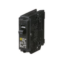 HOM115 - Square D Plug-In 120/240 VACV 15A 1 pole circuit breaker 10kA@120V - Essential Electric Supply