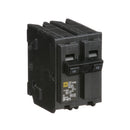 HOM215 - Square D Plug-In 120/240 VACV 15A 2 pole circuit breaker 10kA@240V - Essential Electric Supply