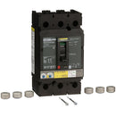 JJL36250M75 - Square D Feed-Thru 600V 250A 3 pole circuit breaker 65kA@480V - Essential Electric Supply