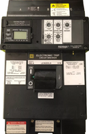 LE36200LS - Square D I-Line Style Plug-In 600V 200A 3 pole circuit breaker 65kA@480V - Essential Electric Supply