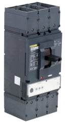 LGL36400U31X - Schneider Electric/ Square D Feed-Thru 400 Amp 3 Pole Circuit Breaker - Essential Electric Supply